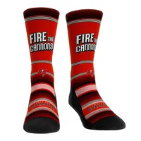 Youth Rock Em Socks Tom Brady Tampa Bay Buccaneers Football Guy Crew Socks