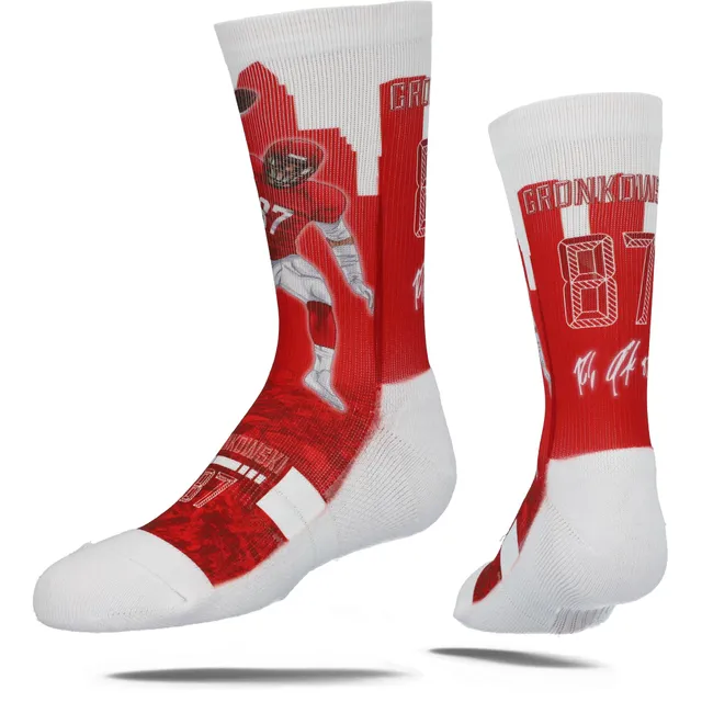 Baker Mayfield Cleveland Browns Strideline Youth Hometown Hero Crew Socks