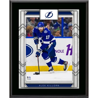 Lids Alex Killorn Tampa Bay Lightning Fanatics Authentic Unsigned