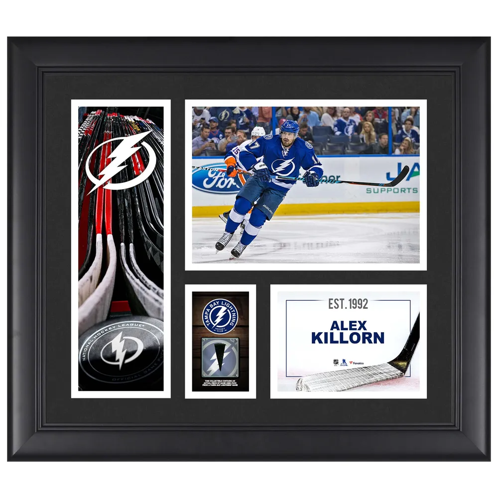 Lids Alex Killorn Tampa Bay Lightning Fanatics Authentic