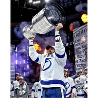 Alex Killorn, joueur non signé du Lightning de Tampa Bay, champion la Coupe Stanley 2020, photo