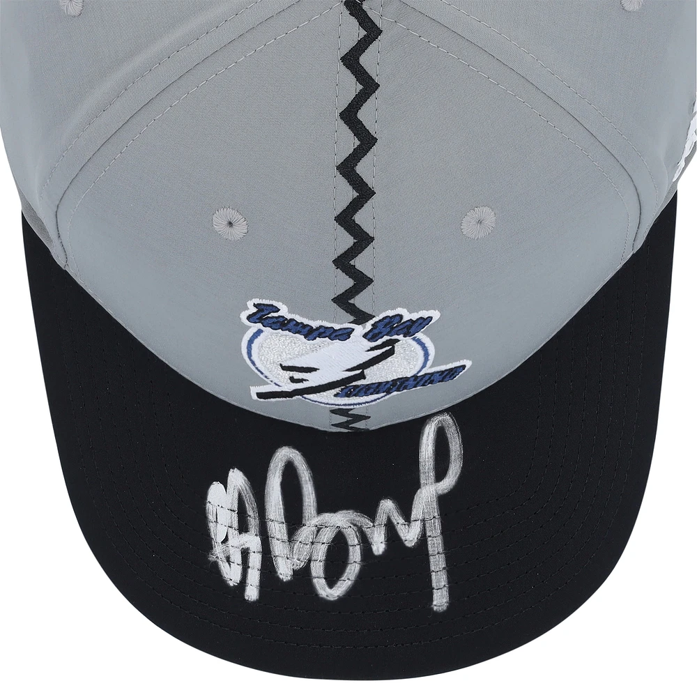 Andrei Vasilevskiy Tampa Bay Lightning Autographed 2022-23 Reverse Retro Cap