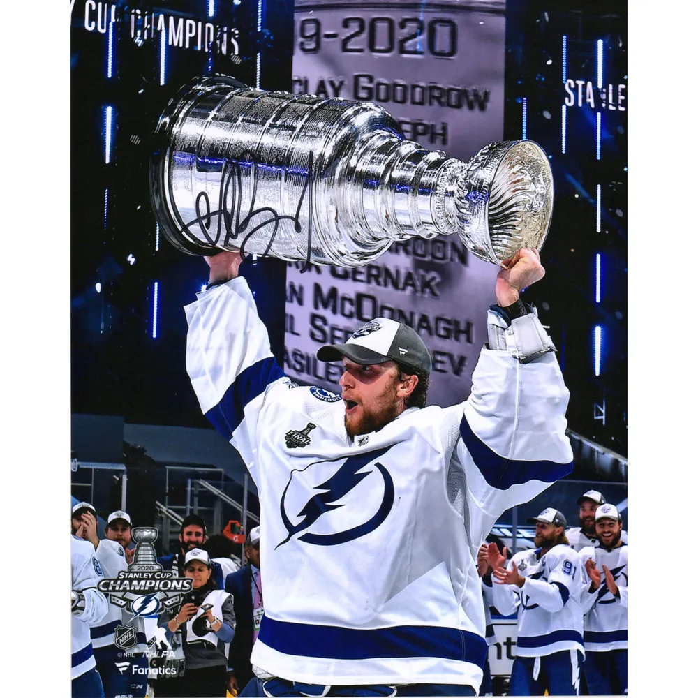 Lids Andrei Vasilevskiy Tampa Bay Lightning Fanatics