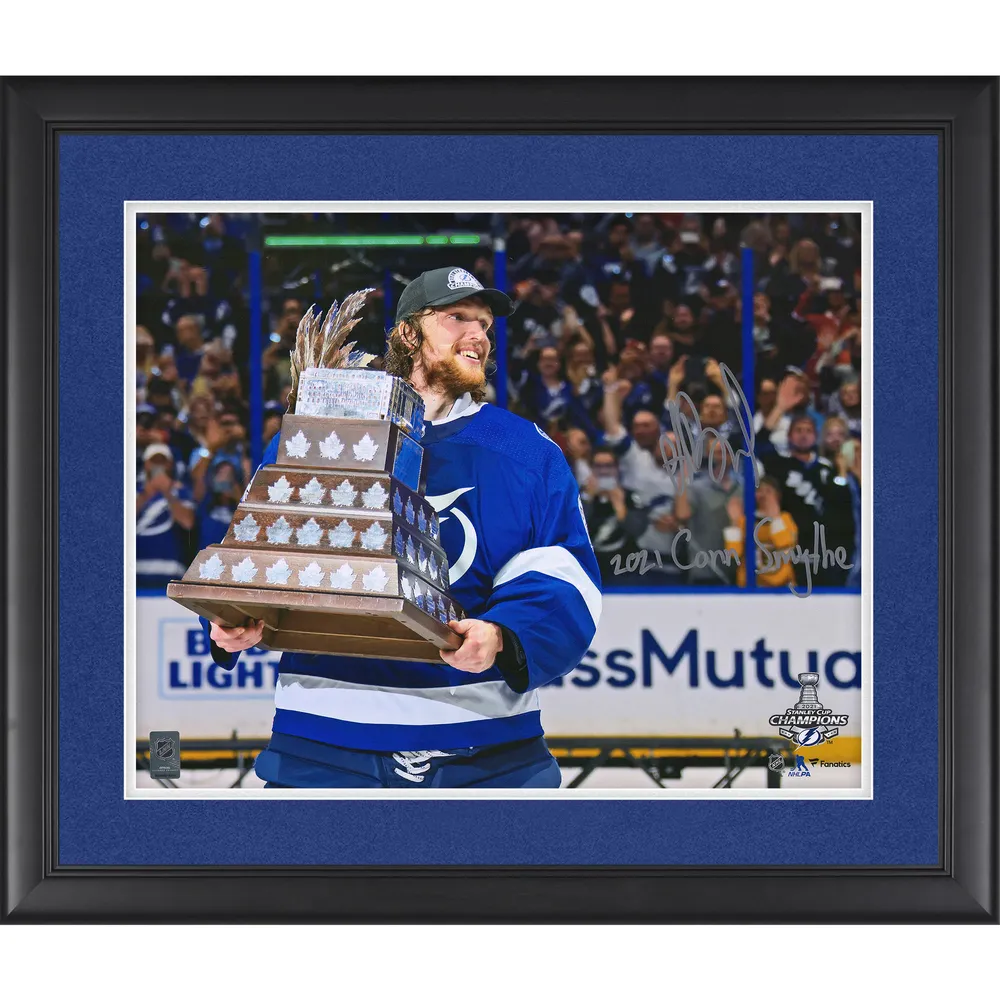 Andrei Vasilevskiy Tampa Bay Lightning Fanatics Authentic