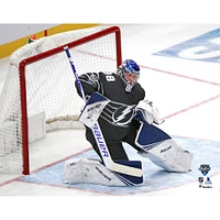 Photo non signée d'Andrei Vasilevskiy du Lightning de Tampa Bay lors match des étoiles la LNH 2020