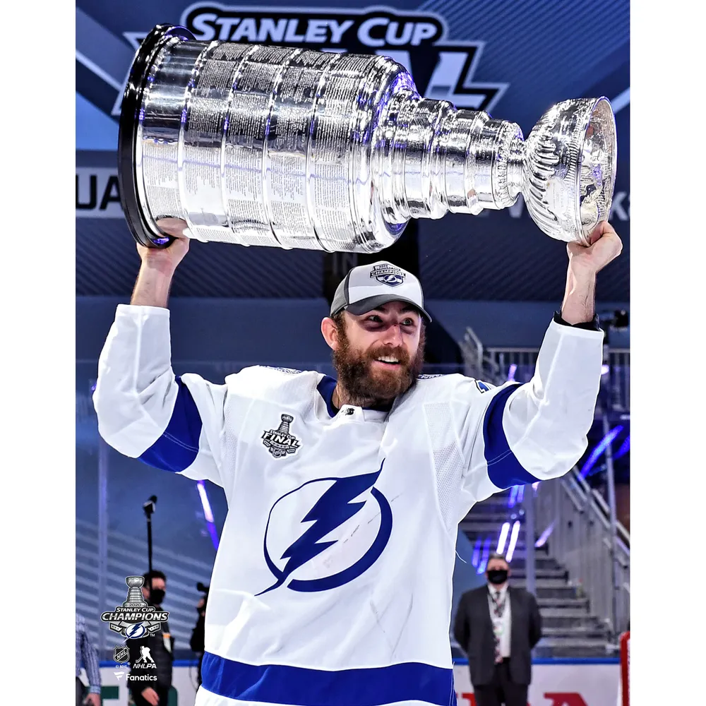 Lids Tampa Bay Lightning Fanatics Authentic 2021 Stanley Cup