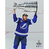 Blake Coleman, joueur non signé du Lightning de Tampa Bay, champion la Coupe Stanley 2021, photo