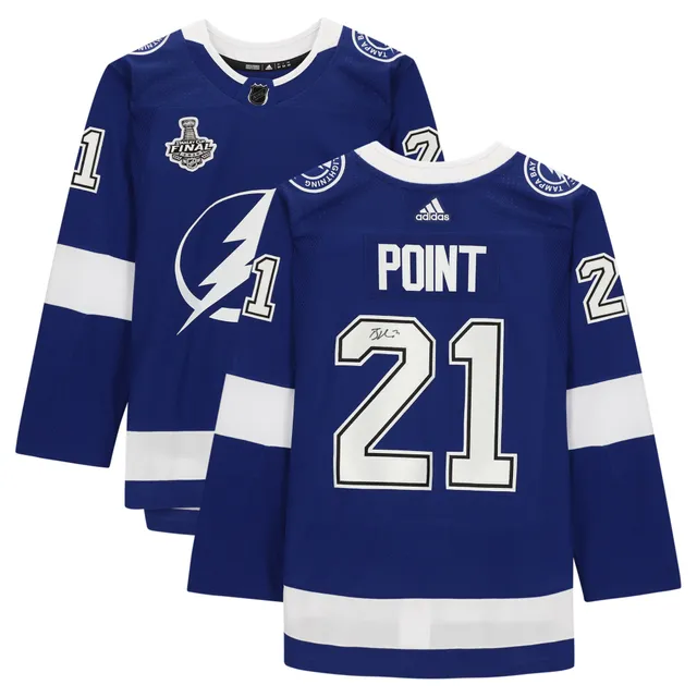 Tampa Bay Lightning Replica Home Jersey - Steve Stamkos - Youth