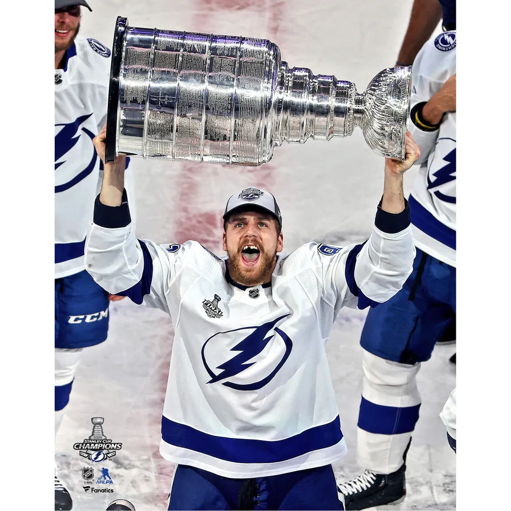 Anthony Cirelli Tampa Bay Lightning Fanatics Branded