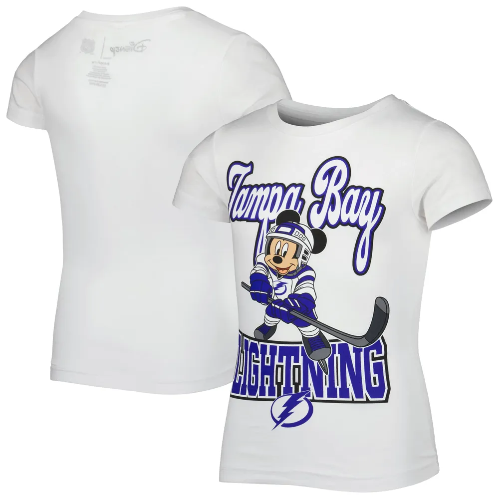 Female Tampa Bay Lightning T-Shirts in Tampa Bay Lightning Team Shop 