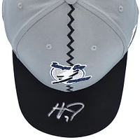 Haydn Fleury Tampa Bay Lightning Autographed 2022-23 Reverse Retro Cap