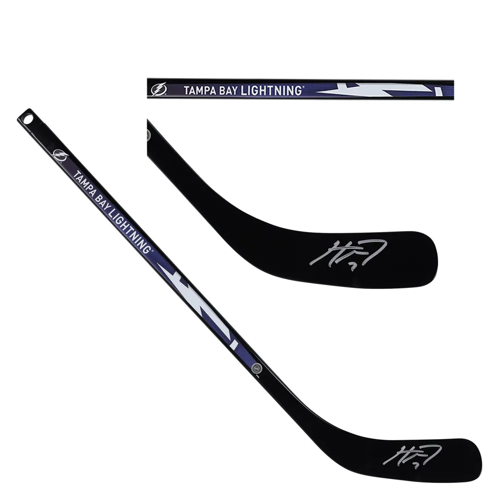 Brian Leetch New York Rangers Fanatics Authentic Autographed Easton Game  Model Hockey Stick