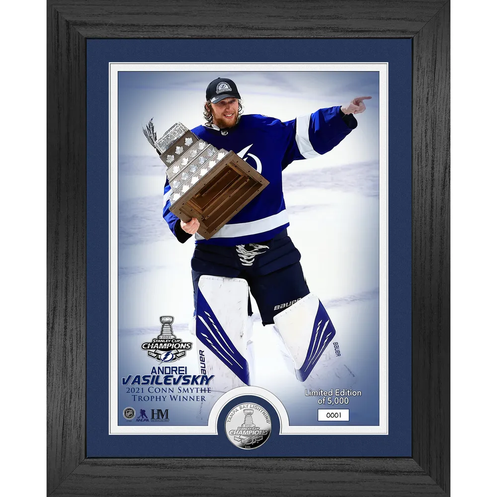 Andrei Vasilevskiy Tampa Bay Lightning Fanatics Authentic