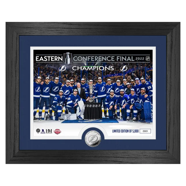 Lids Tampa Bay Lightning Highland Mint 2021 Stanley Cup Champions