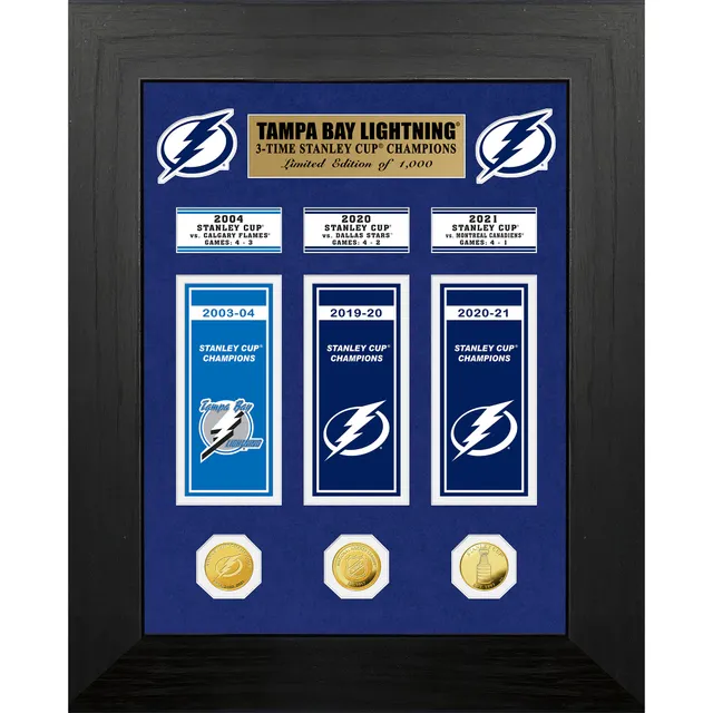 Tampa Bay Lightning 2020 Stanley Cup Champions - DVD