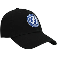 Men's '47 Tampa Bay Lightning Team Clean Up Adjustable Hat