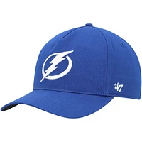 Men's '47 Blue Tampa Bay Lightning Primary Hitch Snapback Hat