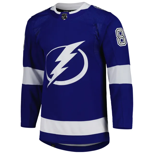 adidas Tampa Bay Lightning Primegreen Authentic Road Men's Jersey