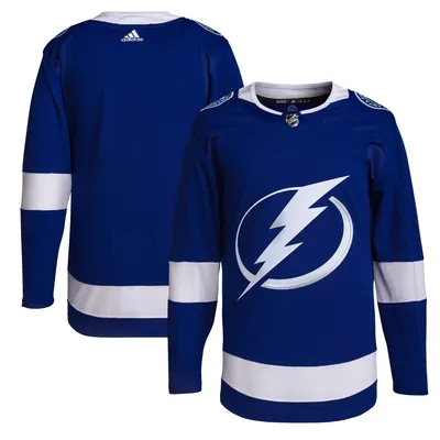 TAMPA BAY LIGHTNING size 50 Medium Reverse Retro 2.0 ADIDAS NHL