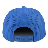 Men's American Needle  Blue Tampa Bay Lightning Buxton Pro Tech Adjustable Hat
