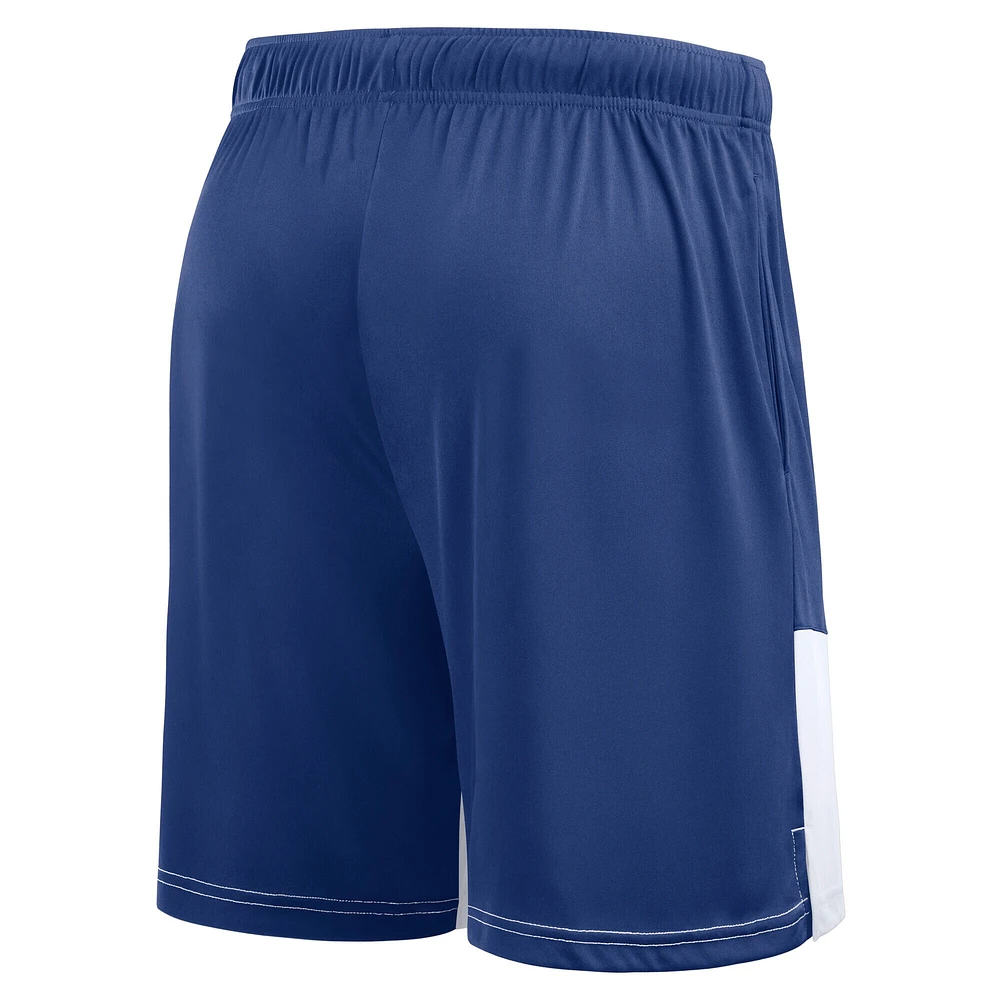 Men's  Blue Tampa Bay Lightning Best of the Shorts