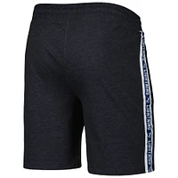 Concepts Sport - Short à rayures Tampa Bay Lightning Team pour homme, anthracite