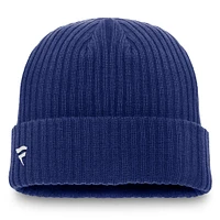 Men's Fanatics Blue Tampa Bay Lightning Component Cuffed Knit Hat