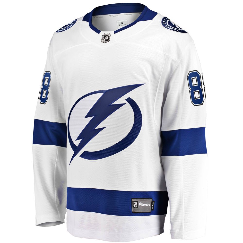 Andrei Vasilevskiy Jerseys, Andrei Vasilevskiy Shirts, Apparel, Gear