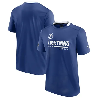 Lids Tampa Bay Lightning adidas Reverse Retro 2.0 Fresh Playmaker T-Shirt -  White