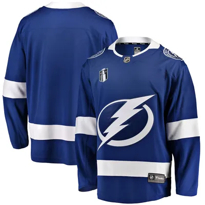 Nikita Kucherov Tampa Bay Lightning Fanatics Branded Home Breakaway Player  Jersey - Blue