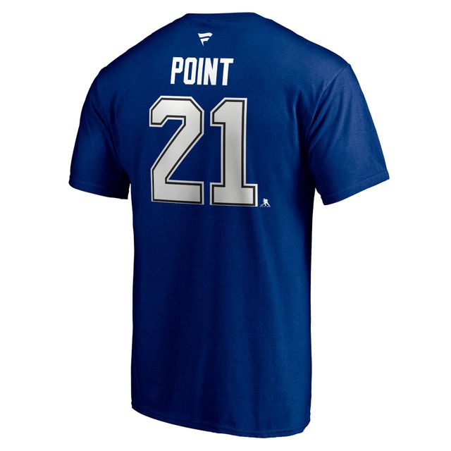 Lids Brayden Point Tampa Bay Lightning Fanatics Authentic