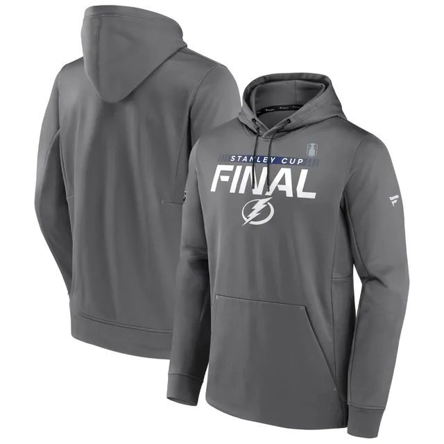 Lids Tampa Bay Lightning Fanatics Branded Slash Attack Pullover