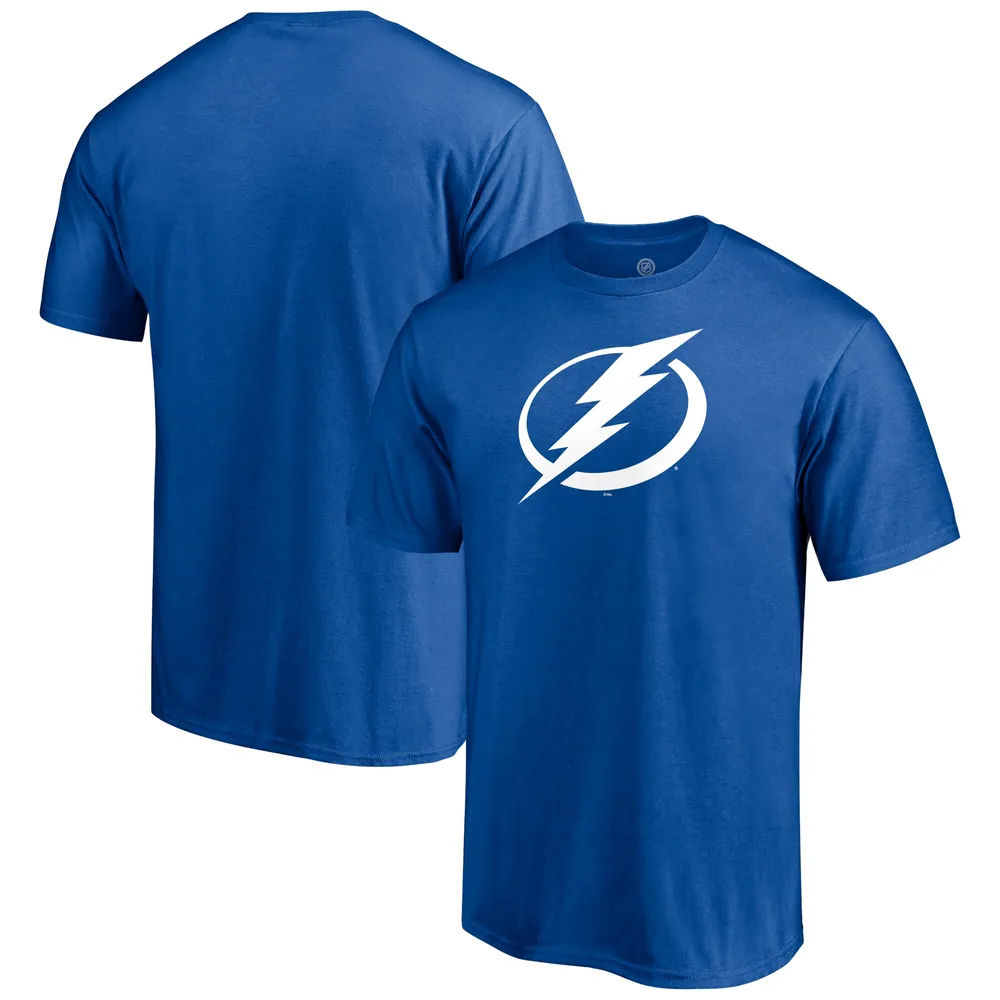 Women's Fanatics Branded Blue Tampa Bay Lightning Authentic Pro