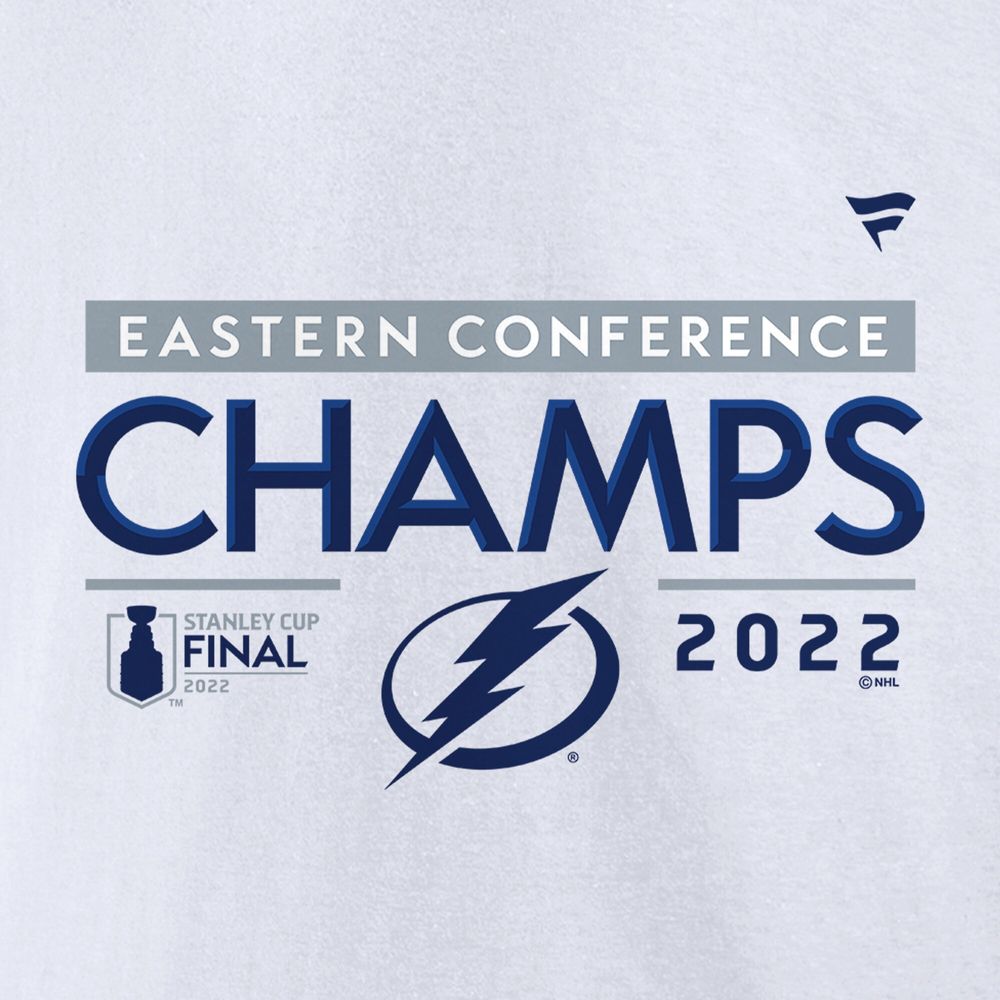 Tampa Bay Lightning Fanatics Branded Women's 2022 Eastern