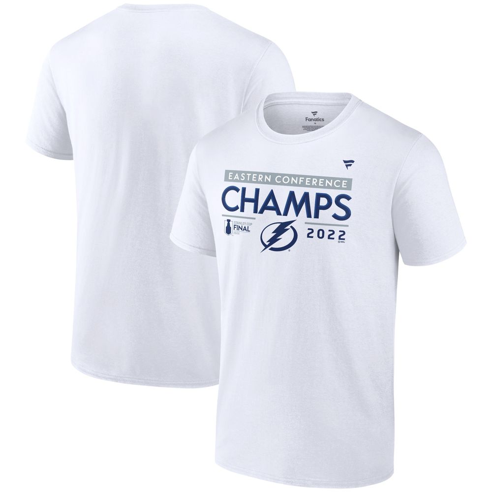 Men's Tampa Bay Lightning Fanatics 30th Anniversary Locker Room