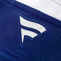 Maillot à domicile bleu premium Nike Fanatics Nikita Kucherov pour homme Tampa Bay Lightning