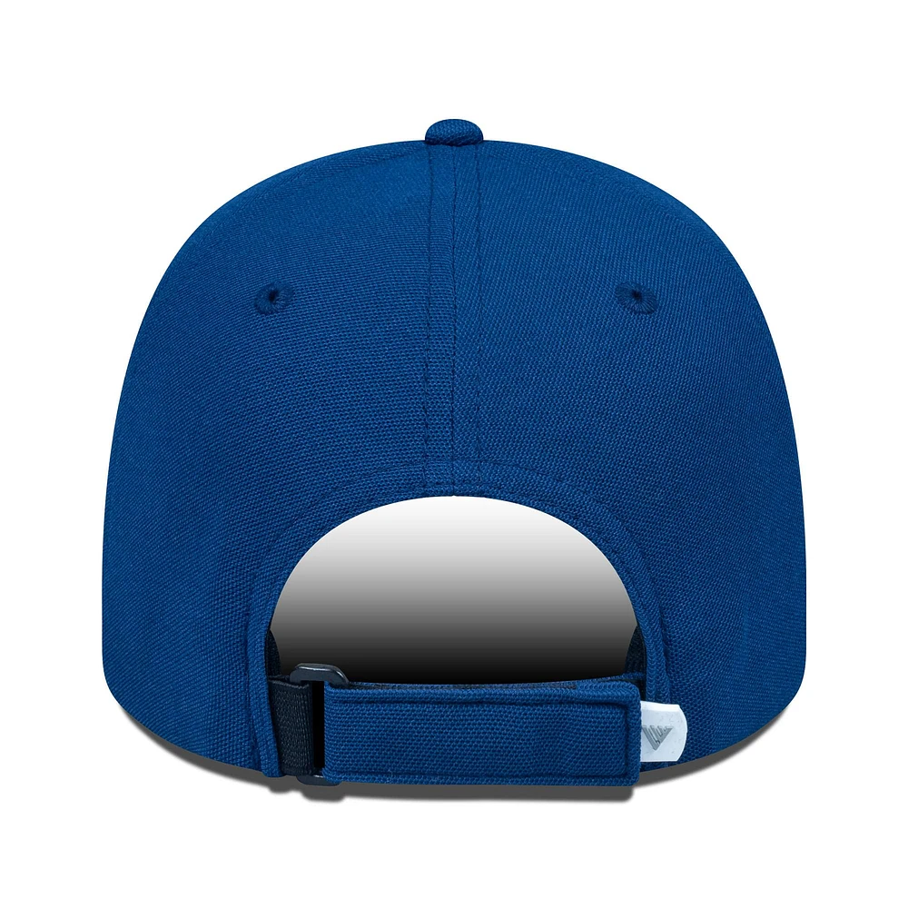 Casquette ajustable bleue Tampa Bay Lightning Fusion pour homme de Levelwear