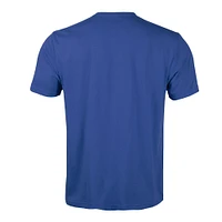 Men's Levelwear Blue Tampa Bay Lightning Richmond Retro Team 2.0 T-Shirt