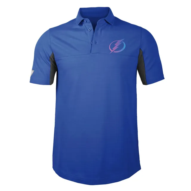 Fan Shop Tampa Bay Rays Americana Men's Breakthrough Polo