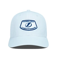 Men's Levelwear White Tampa Bay Lightning Rise Skylight Flex Hat