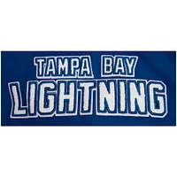 Sweat à capuche classique Pro Standard Blue Lightning de Tampa Bay pour hommes