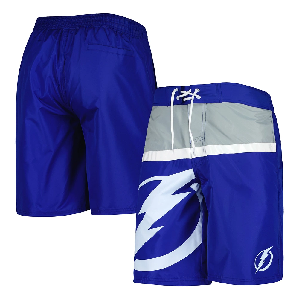 Maillot de bain Starter Blue Lightning Sea Wind Tampa Bay pour homme