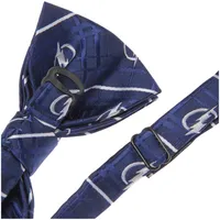 Men's Tampa Bay Lightning Oxford Bow Tie