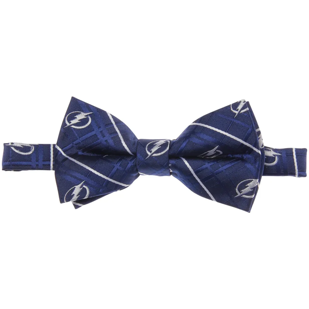 Men's Tampa Bay Lightning Oxford Bow Tie