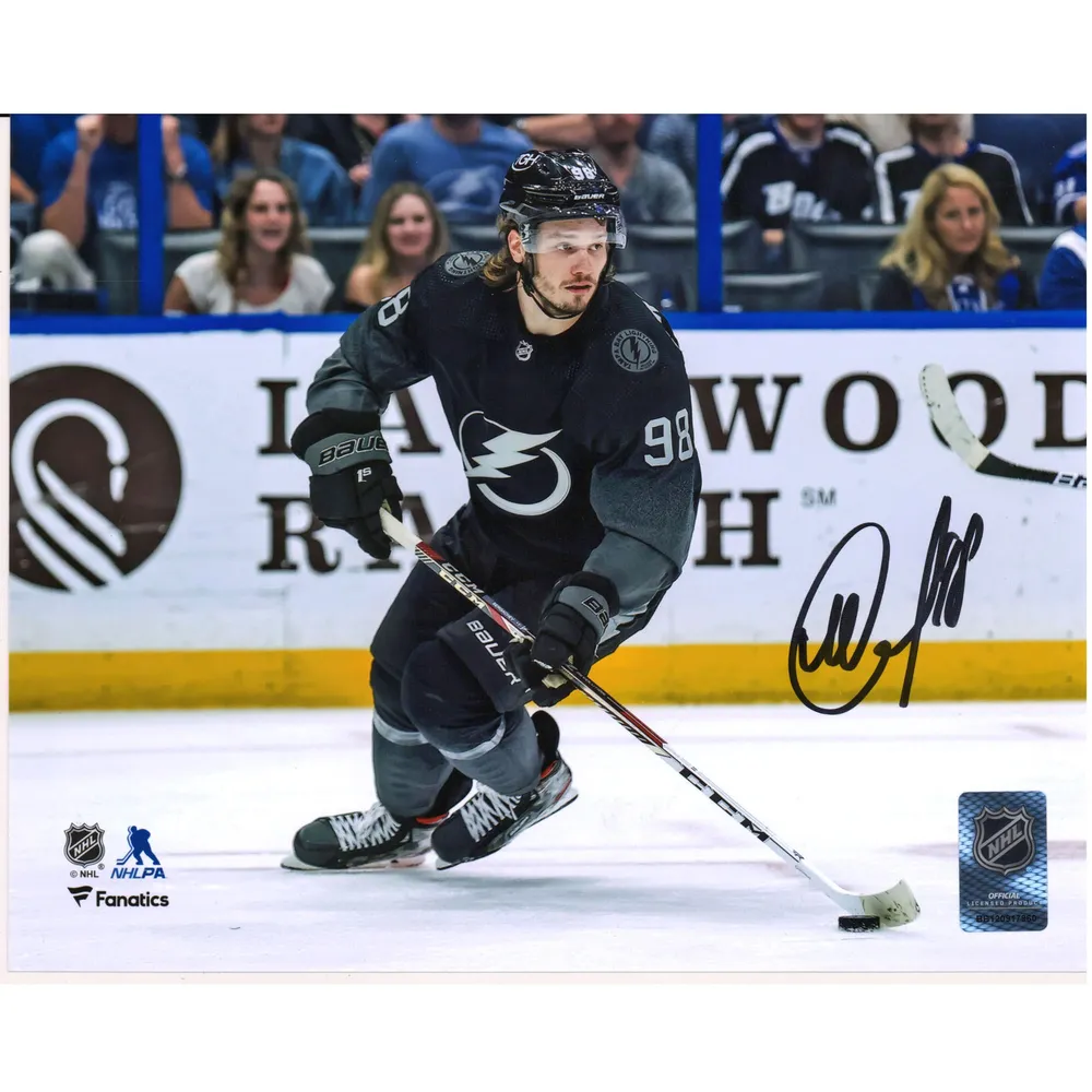 Casey Cizikas New York Islanders Fanatics Authentic Autographed