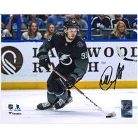 Haydn Fleury Tampa Bay Lightning Autographed Fanatics Authentic