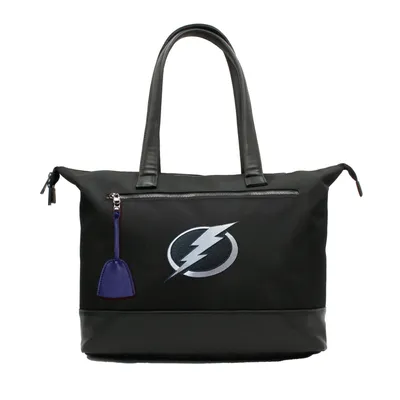 Tampa Bay Lightning MOJO Premium Laptop Tote Bag