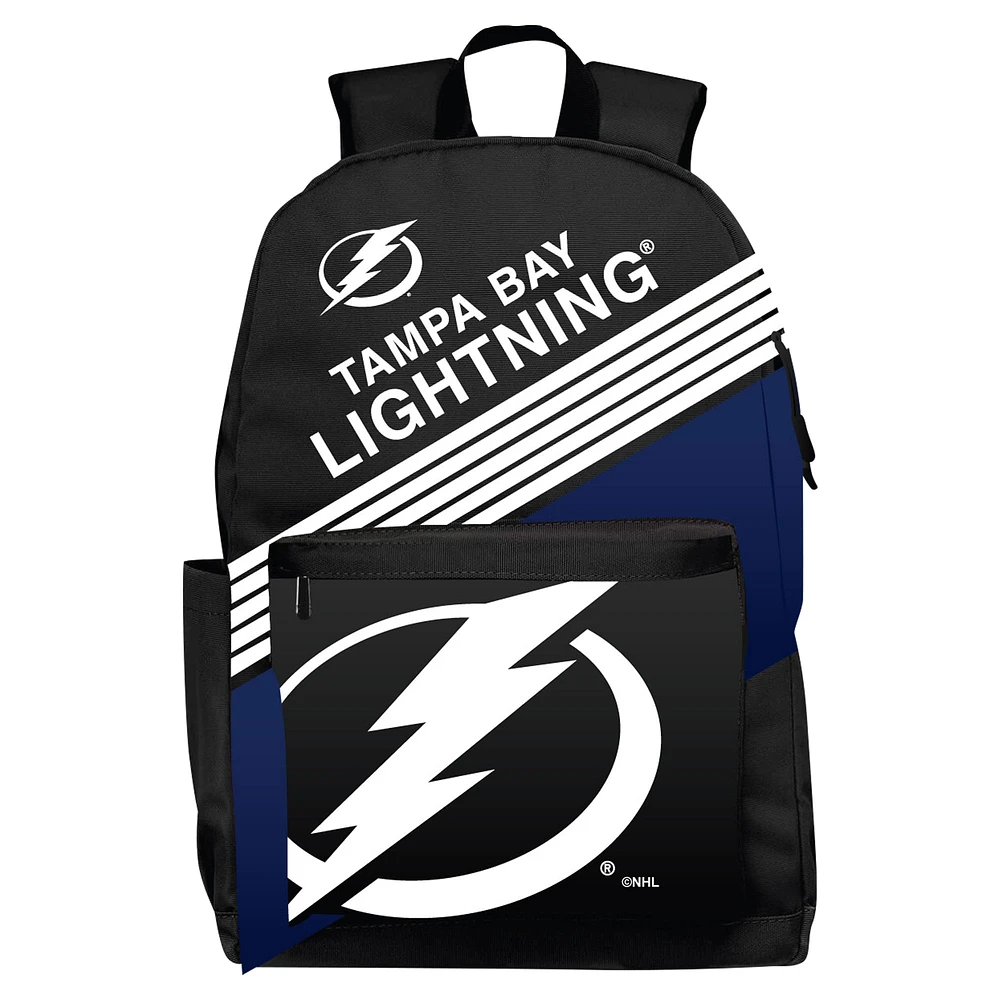 MOJO Tampa Bay Lightning Ultimate Fan Backpack