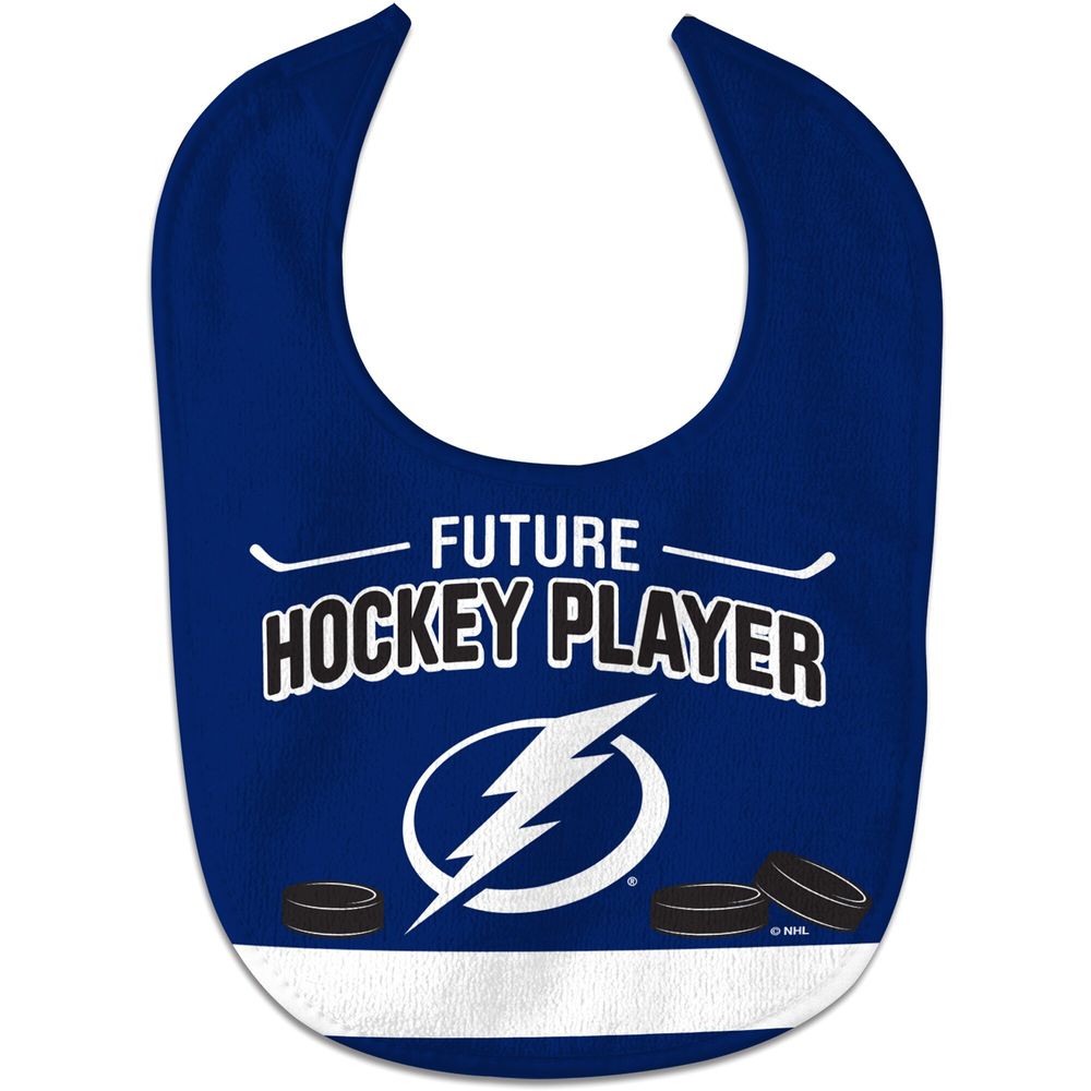 Newborn & Infant WinCraft Tampa Bay Lightning Future Hockey Player All-Pro - Bib