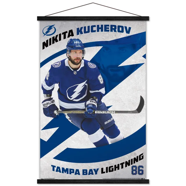 Lids Nikita Kucherov Tampa Bay Lightning Fanatics Authentic